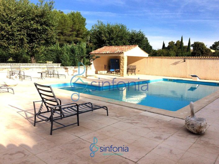 Image No.19-Maison de 6 chambres à vendre à Uzès