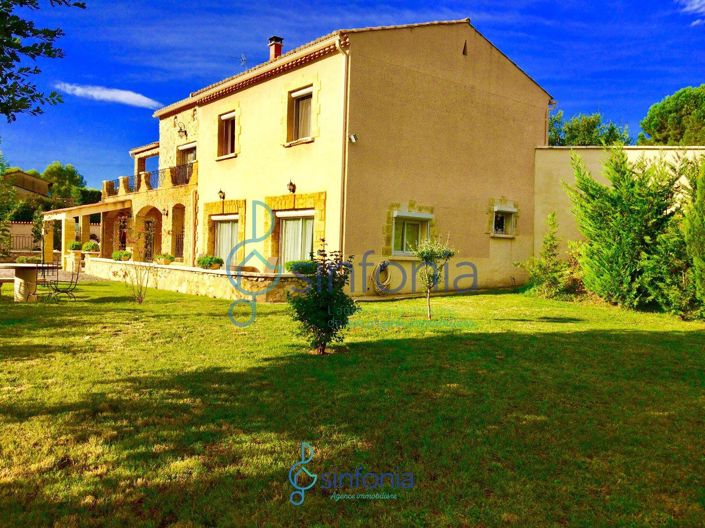 Image No.21-Maison de 6 chambres à vendre à Uzès