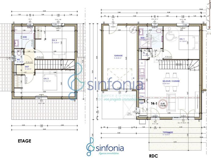 Image No.3-3 Bed House for sale