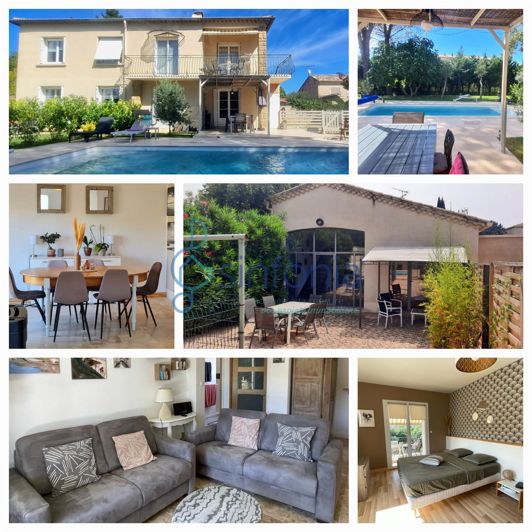 Image No.21-Maison de 7 chambres à vendre à Uzès