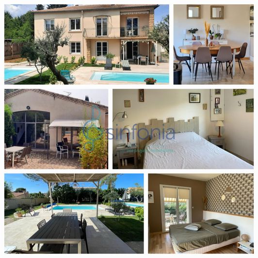 Image No.22-Maison de 7 chambres à vendre à Uzès