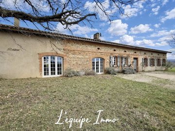 1 - Seysses-Savès, House