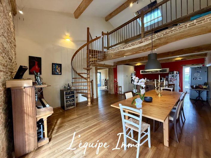 Image No.13-Maison de 5 chambres à vendre à Seysses-Savès