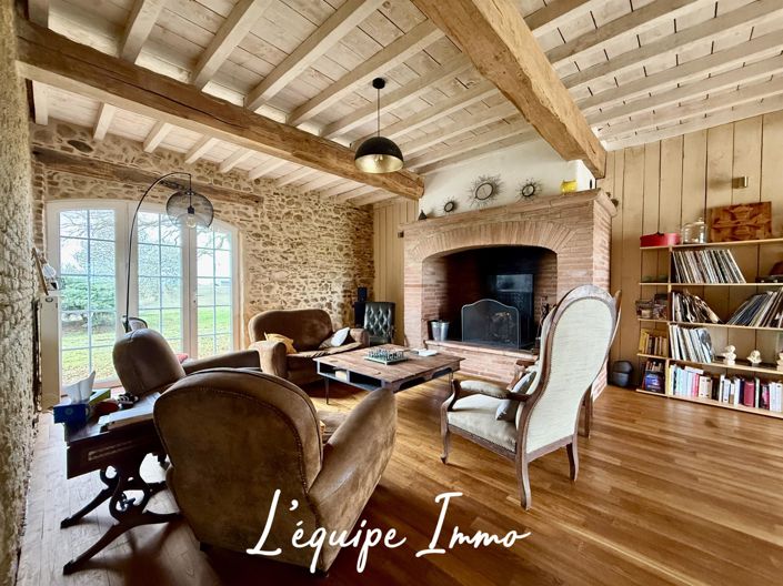 Image No.4-Maison de 5 chambres à vendre à Seysses-Savès