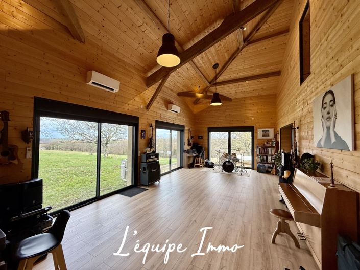 Image No.6-Maison de 5 chambres à vendre à Seysses-Savès