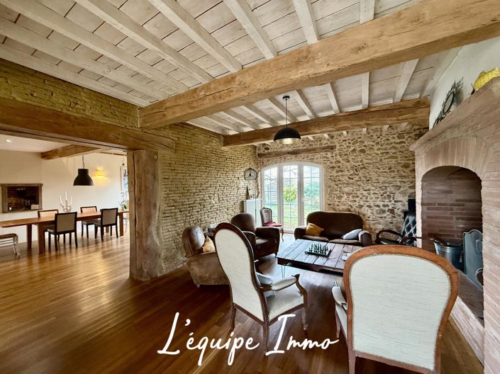 Image No.8-Maison de 5 chambres à vendre à Seysses-Savès