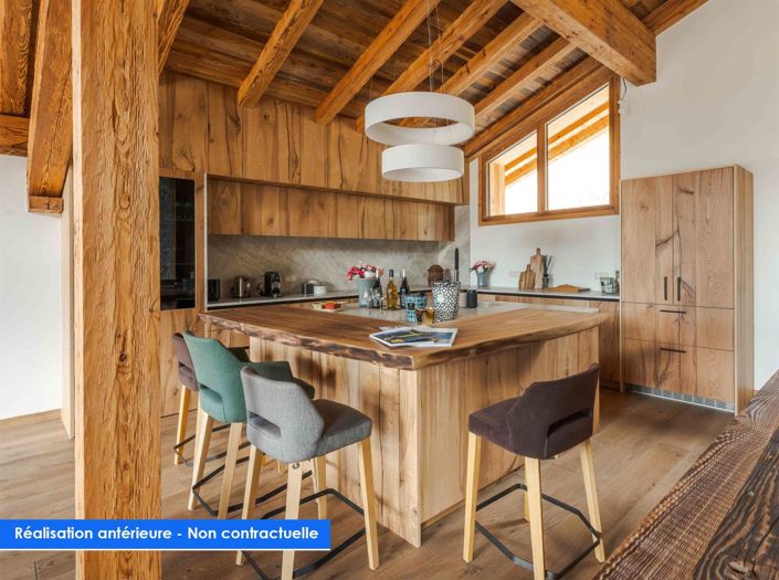 Image No.4-Maison de 5 chambres à vendre à Les Gets