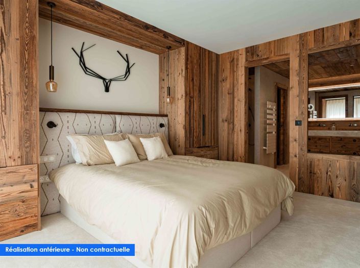 Image No.5-Maison de 5 chambres à vendre à Les Gets