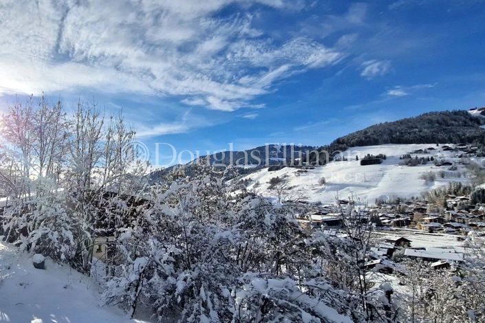 Image No.9-Maison de 4 chambres à vendre à Megève