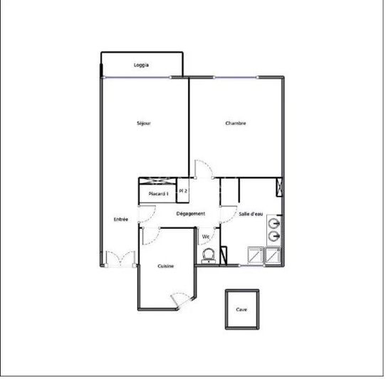 Image No.18-Appartement de 2 chambres à vendre à Paris