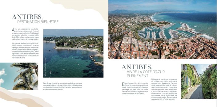 Image No.5-Appartement de 2 chambres à vendre à Antibes