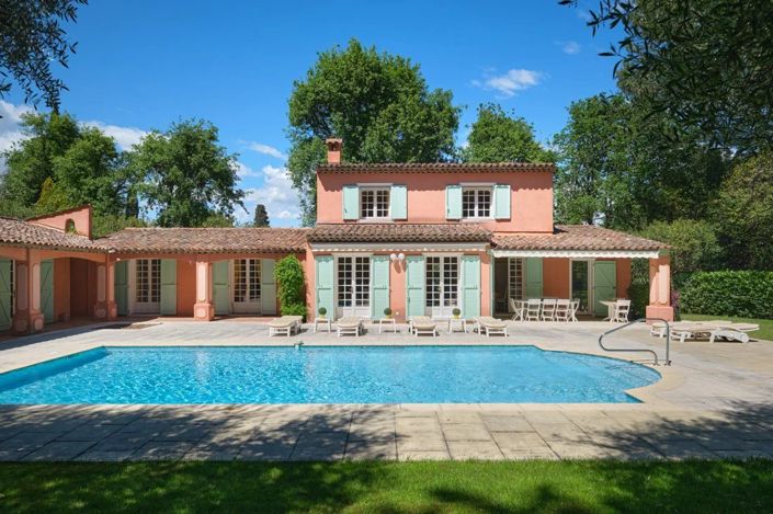 Image No.3-Maison de 4 chambres à vendre à Mougins