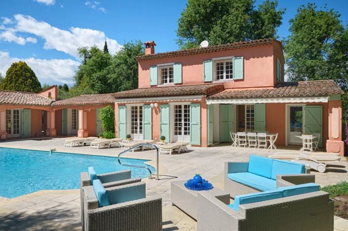 Image No.5-Maison de 4 chambres à vendre à Mougins