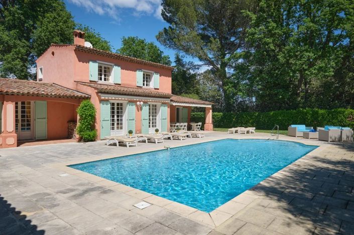 Image No.7-Maison de 4 chambres à vendre à Mougins
