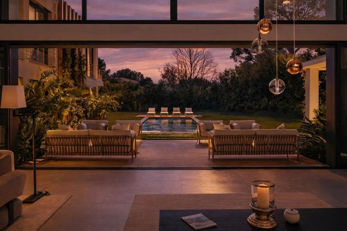 Image No.3-Maison de 5 chambres à vendre à Mougins