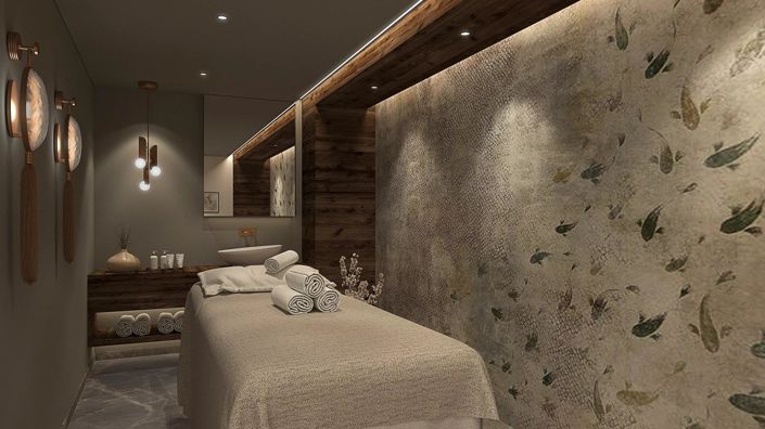 Image No.4-Appartement de 6 chambres à vendre à Courchevel