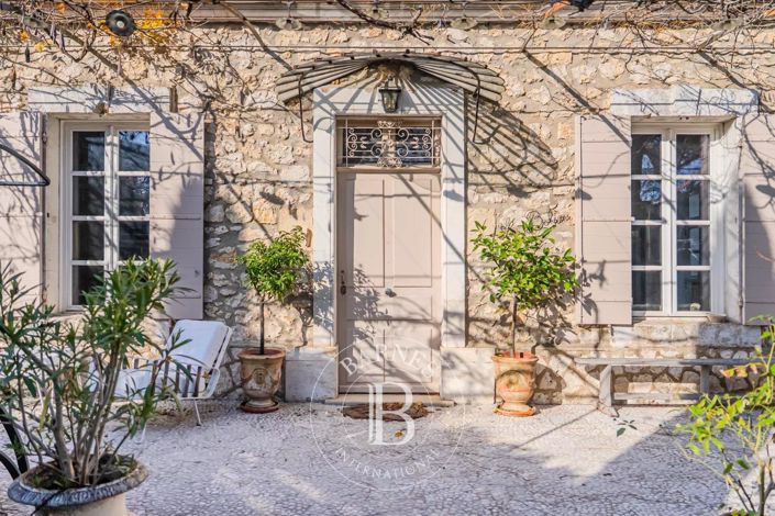 Image No.2-Maison de 3 chambres à vendre à Eygalières