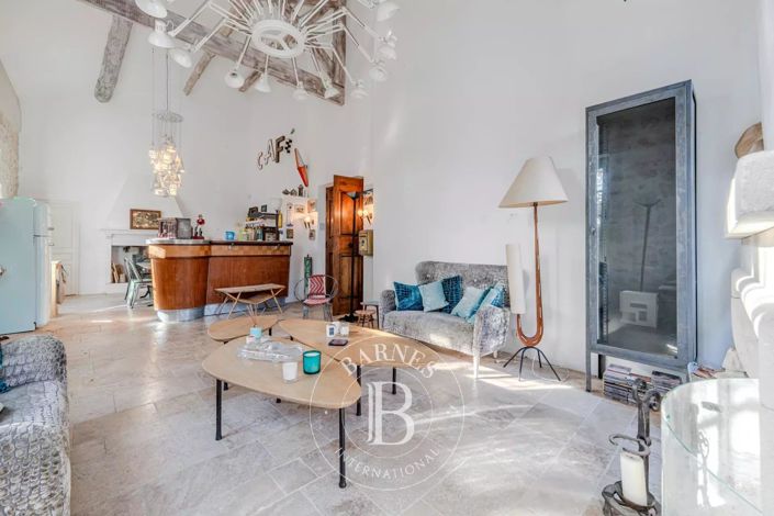 Image No.4-Maison de 3 chambres à vendre à Eygalières