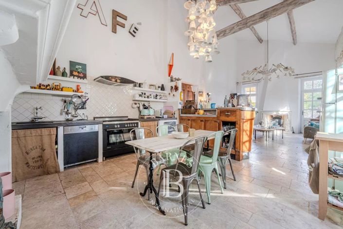 Image No.6-Maison de 3 chambres à vendre à Eygalières