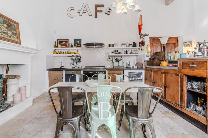 Image No.7-Maison de 3 chambres à vendre à Eygalières