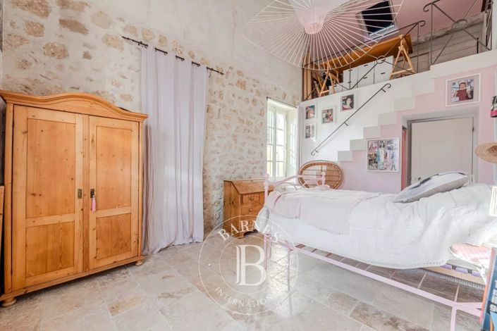 Image No.8-Maison de 3 chambres à vendre à Eygalières