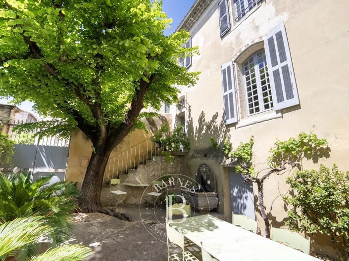 Image No.22-Maison de 7 chambres à vendre à Châteauneuf-de-Gadagne