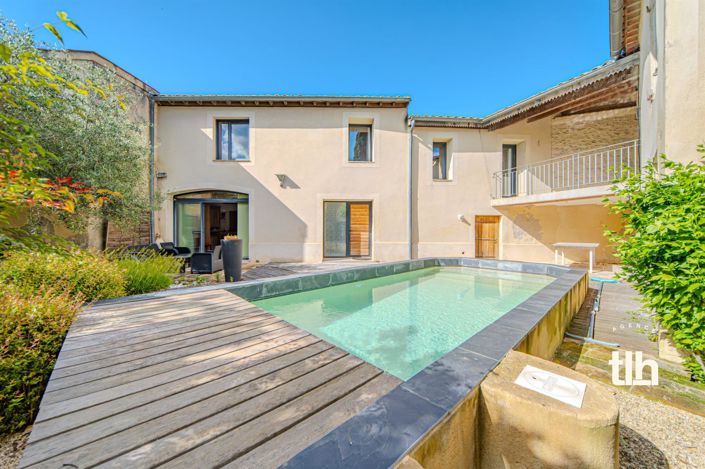 Image No.6-Maison de 5 chambres à vendre à Baillargues