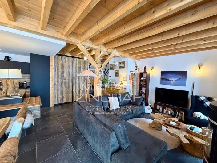 Image No.4-Maison de 3 chambres à vendre à Saint-Véran