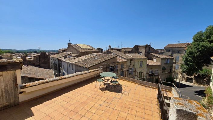 Image No.2-Maison de 3 chambres à vendre à Pézenas