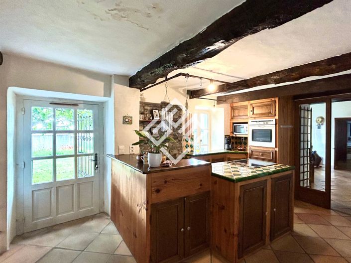 Image No.4-Maison de 4 chambres à vendre à Olonzac