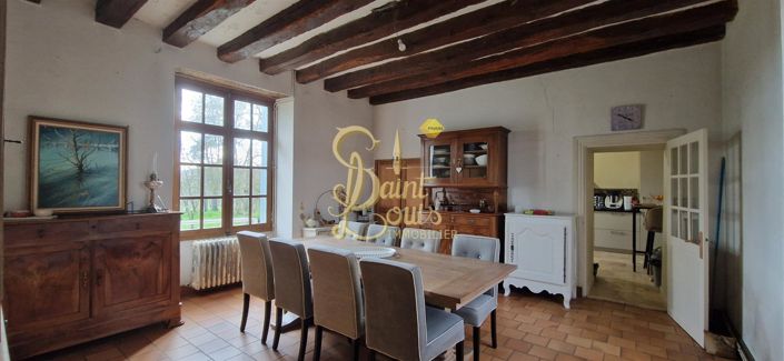 Image No.6-Maison de 5 chambres à vendre à Sazilly