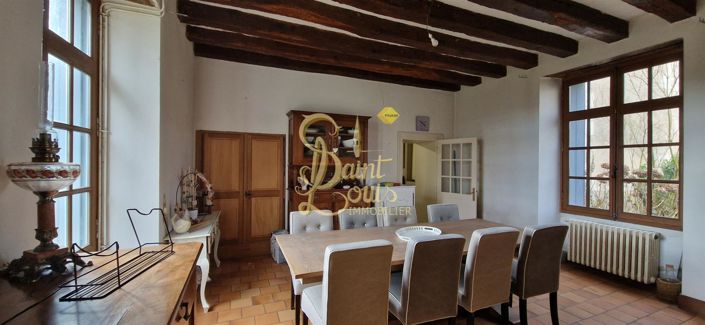 Image No.7-Maison de 5 chambres à vendre à Sazilly