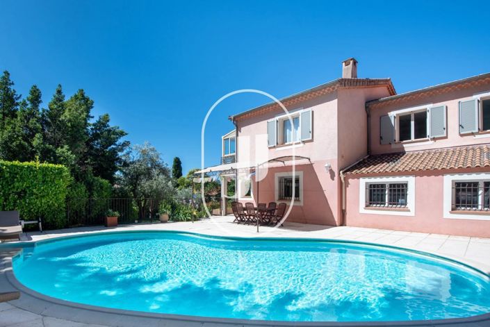 Image No.5-Maison de 6 chambres à vendre à Aix-en-Provence