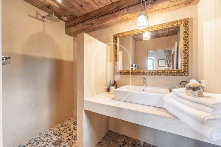 Image No.10-Maison de 6 chambres à vendre à Eygalières