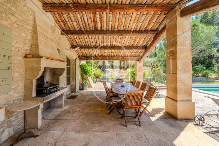 Image No.12-Maison de 6 chambres à vendre à Eygalières