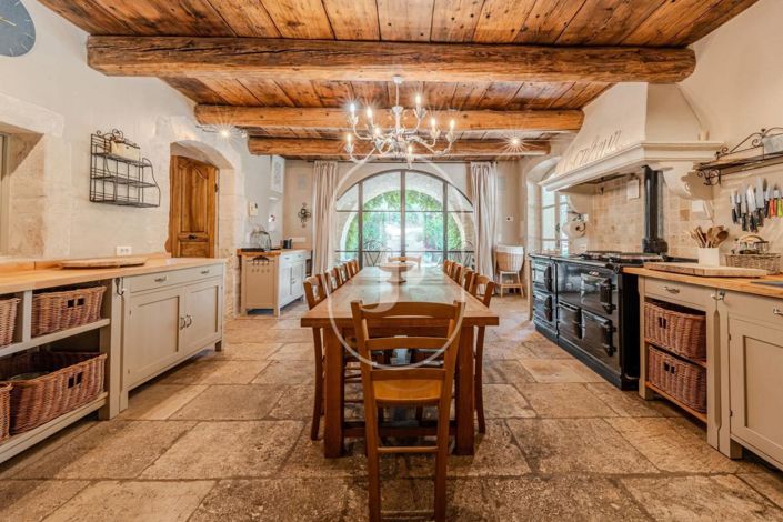 Image No.6-Maison de 6 chambres à vendre à Eygalières