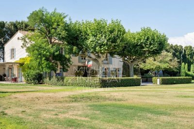 1 - Saint-Remy-de-Provence, Maison