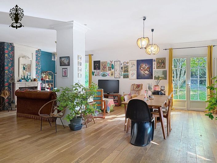 Image No.4-Maison de 5 chambres à vendre à Créon