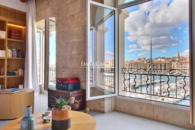 1 - Bouches-du-Rhône, Apartment