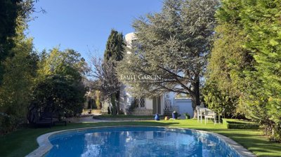 1 - Bouches-du-Rhône, Propriété