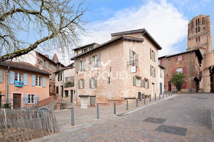 Image No.14-Maison de 2 chambres à vendre à Albi