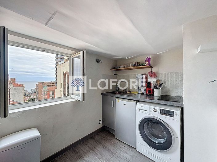 Image No.2-Appartement de 1 chambre à vendre à Beausoleil