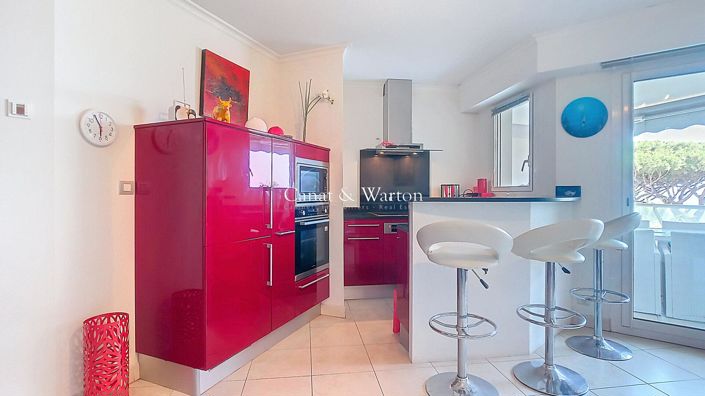 Image No.4-Appartement de 1 chambre à vendre à Fréjus