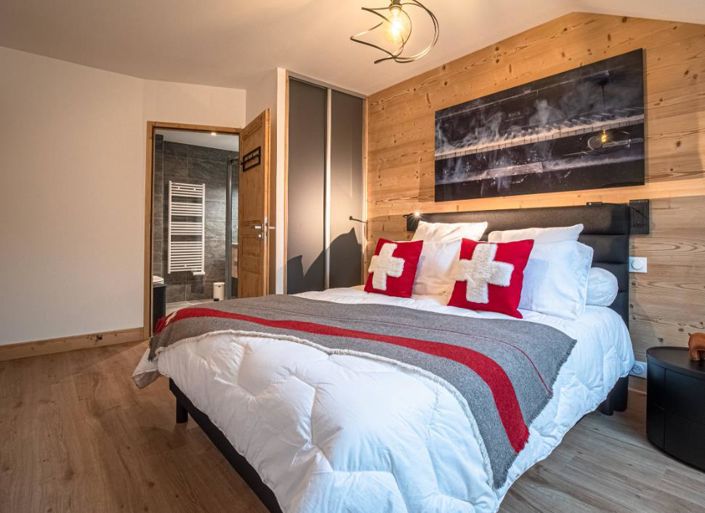 Image No.3-Appartement de 3 chambres à vendre à Les Avanchers-Valmorel