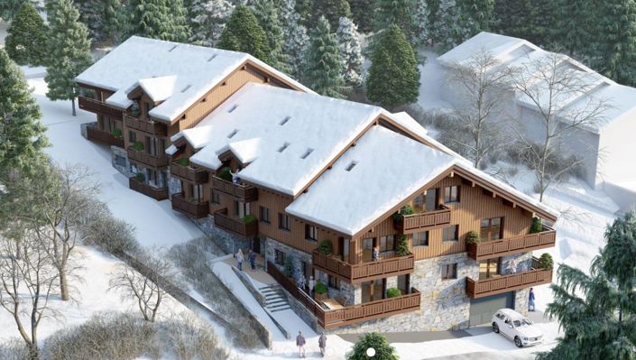 Image No.5-Appartement de 3 chambres à vendre à Les Avanchers-Valmorel