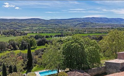 1 - Reillanne, House