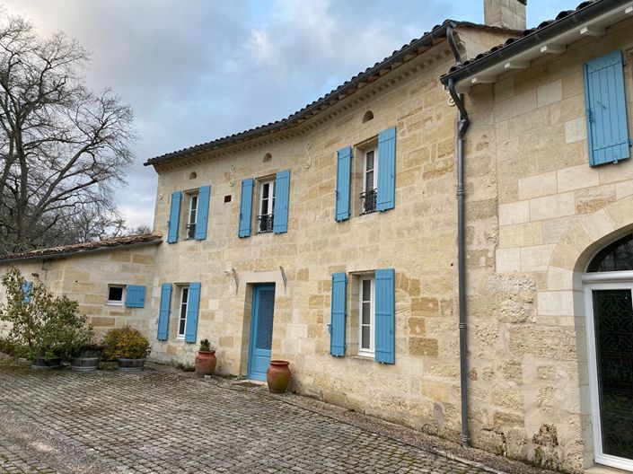 Image No.16-Propriété de 6 chambres à vendre à Saint-Emilion