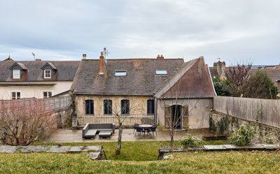 1 - Franche-Comté, Apartment