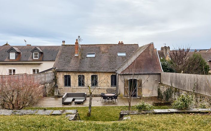 Image No.14-Maison de 4 chambres à vendre à Franche-Comté