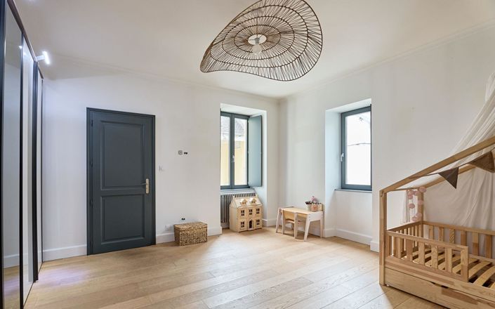 Image No.4-Maison de 4 chambres à vendre à Franche-Comté